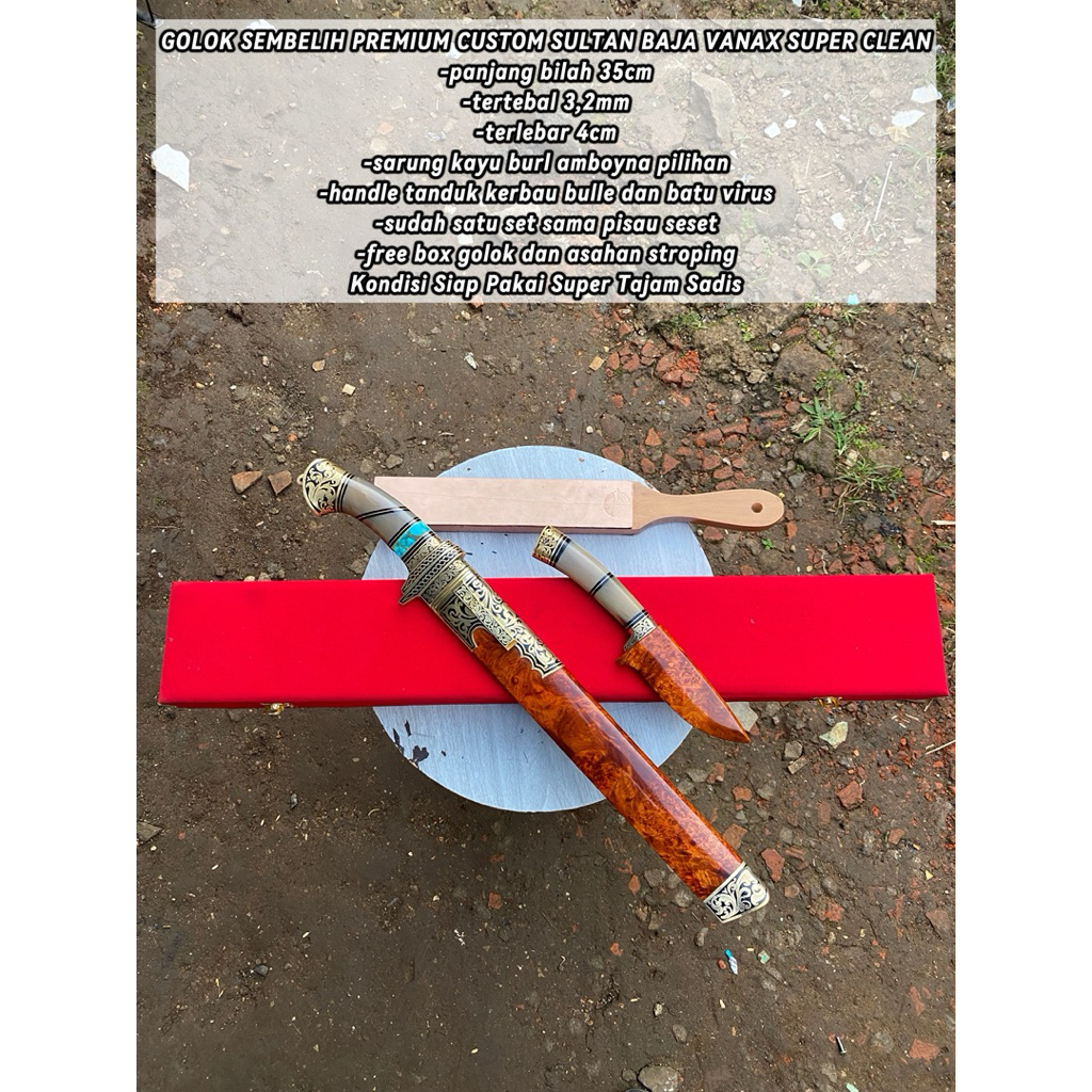 VANAX SUPER CLEAN FULL HARDEN (High Quality)