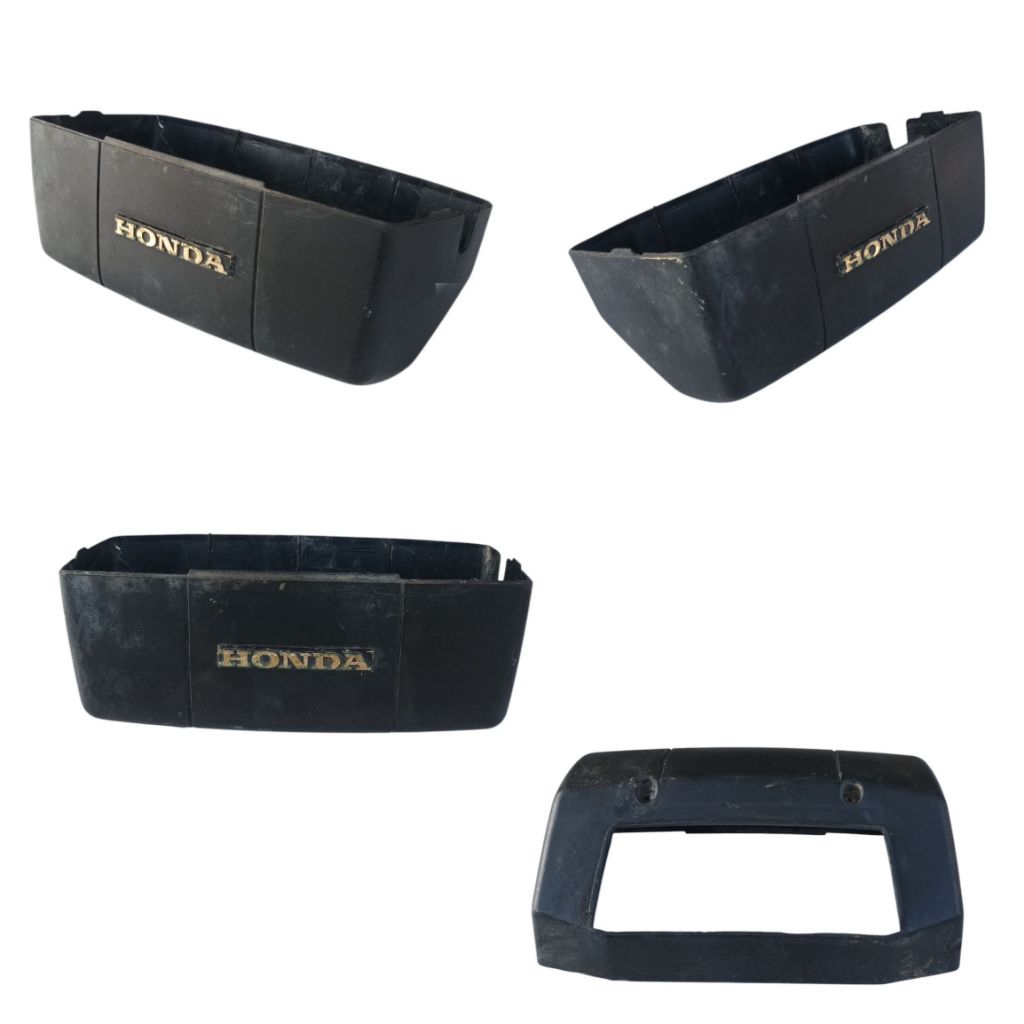 cover tutup batok bawah spido speedometer HONDA GL PRO GL MAX original cover tutup batok bawah spido