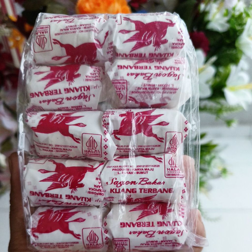 

Sagon Si Cemilan Jadul 10 pcs