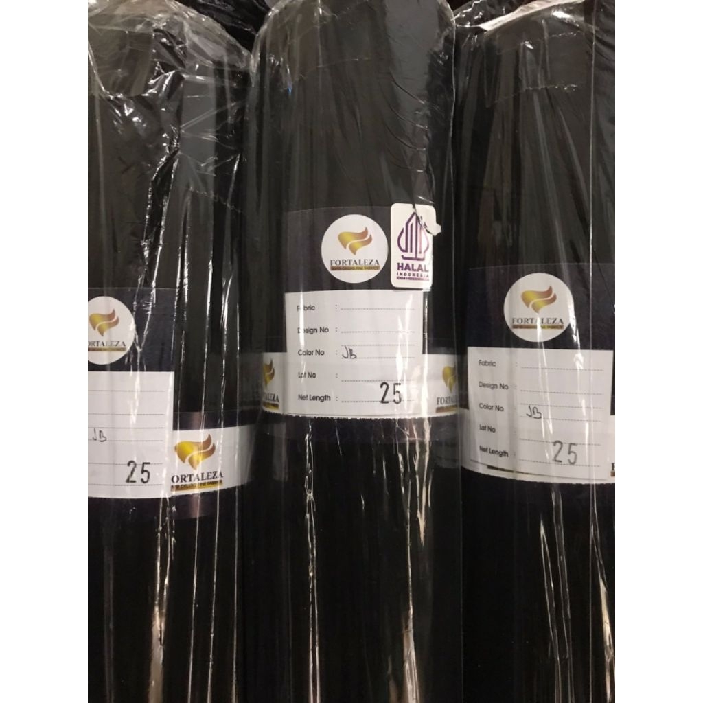 JETBLACK FORTALEZA LEBAR 170CM