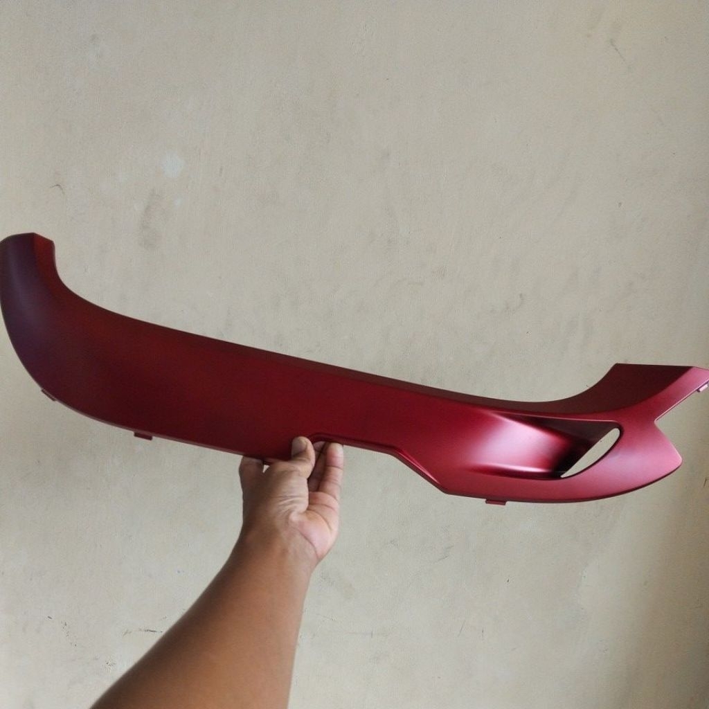 cover under side tutup bawah honda scoopy tahun 2024