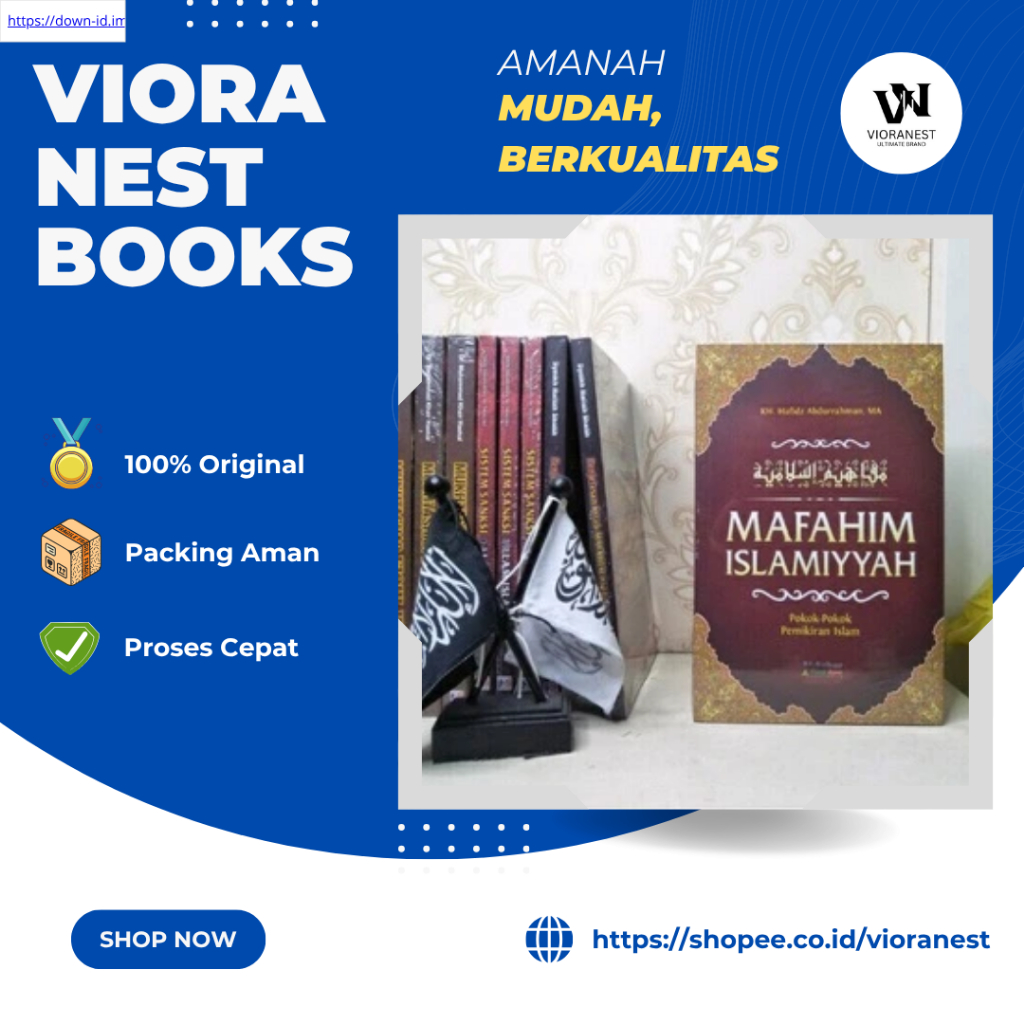 Mafahim Islamiyyah Pokok-pokok Pemikiran Islam