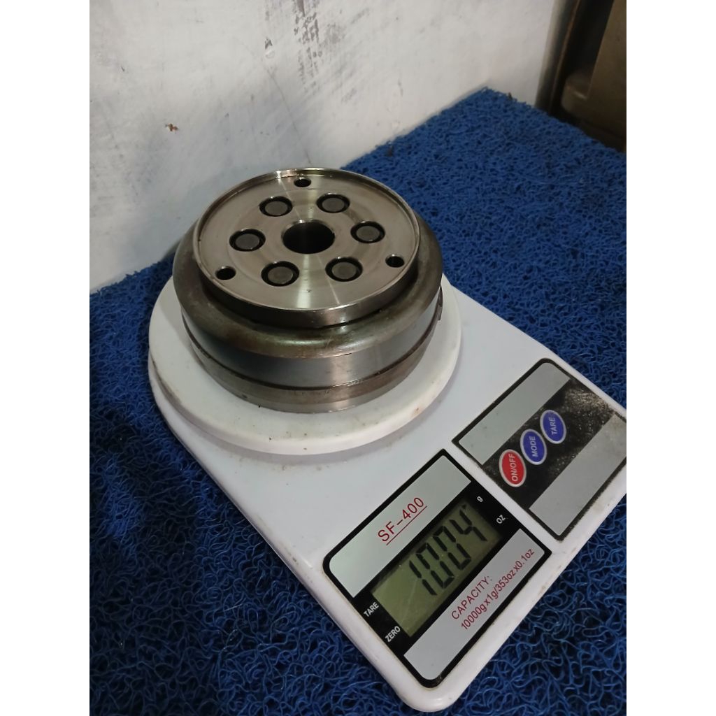 magnet bubutan satria fu karbu