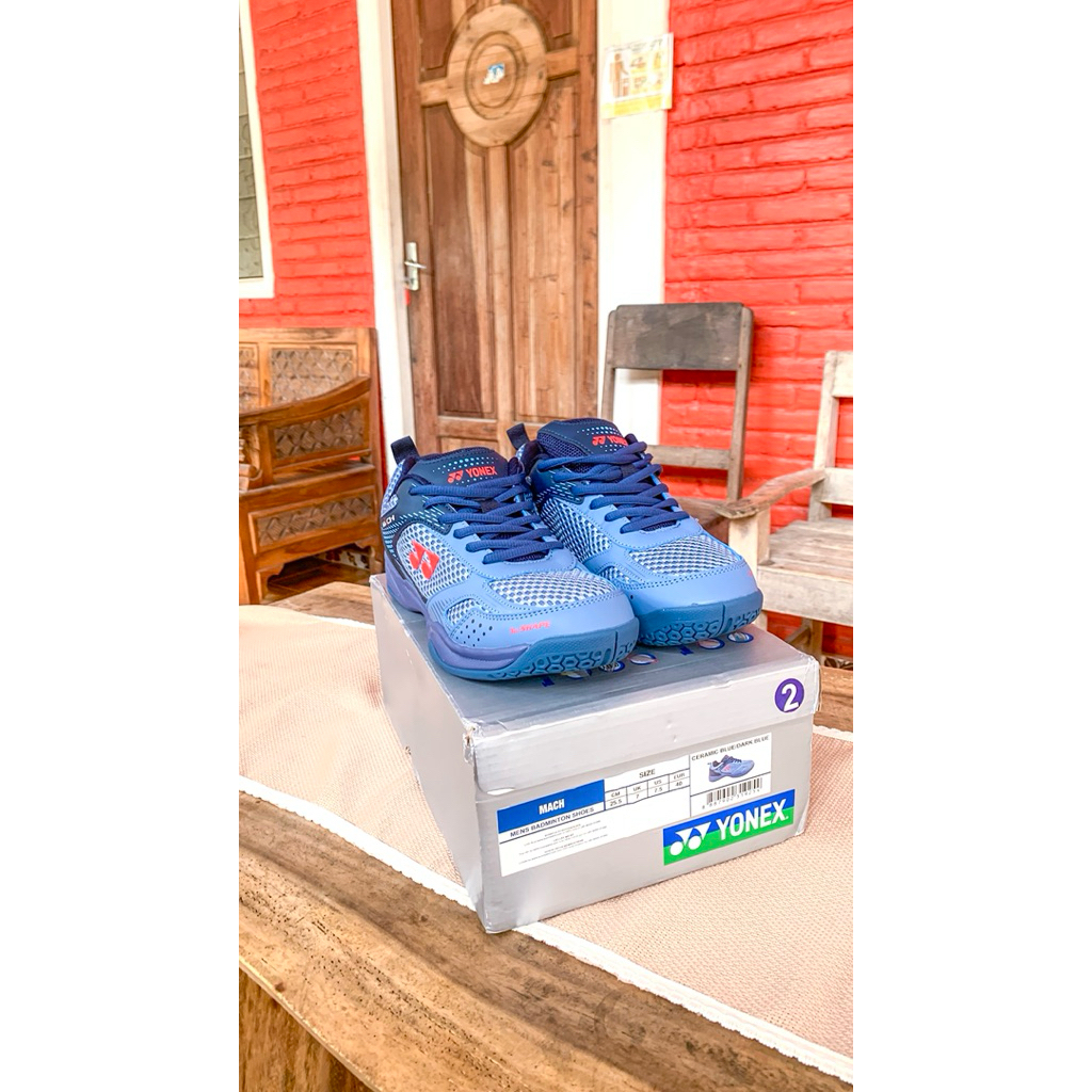 Sepatu Badminton Yonex Ori Second