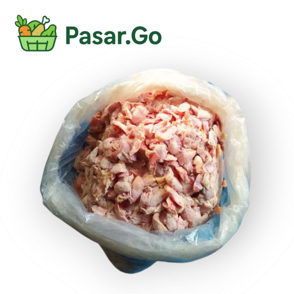 

otot ayam / dengkul ayam / tulang rangu