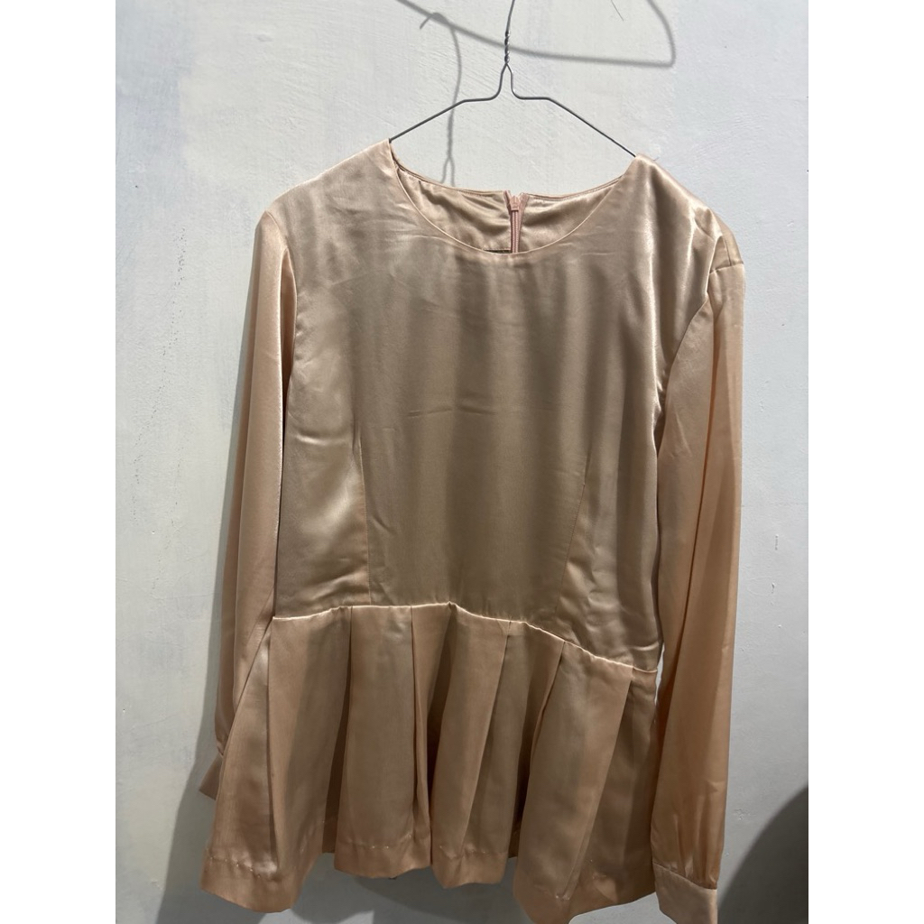 one set kondangan shimer