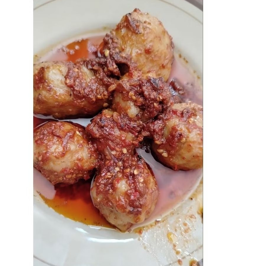 

Bakso Mozarella