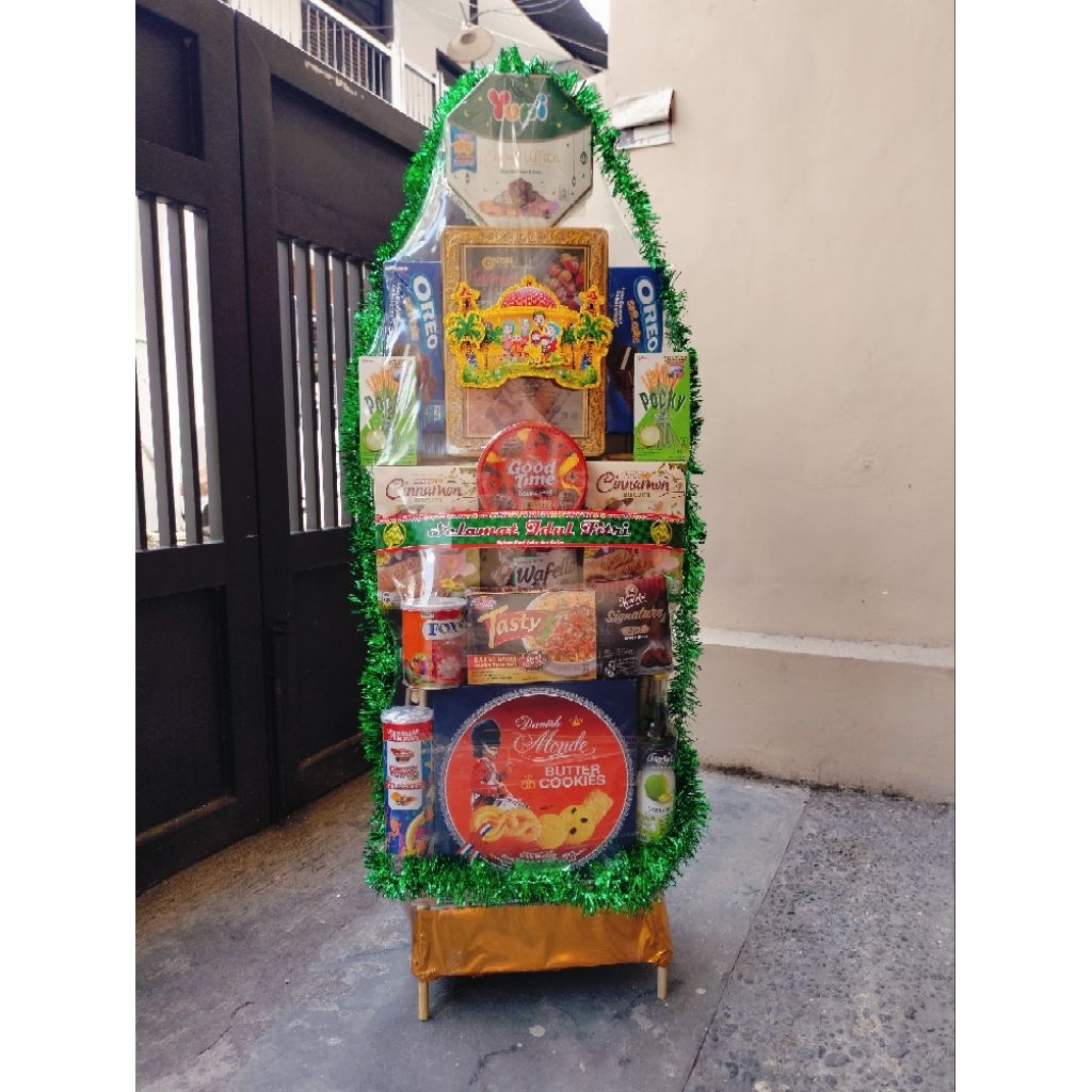 

hampers premium lebaran/Imlek/natal