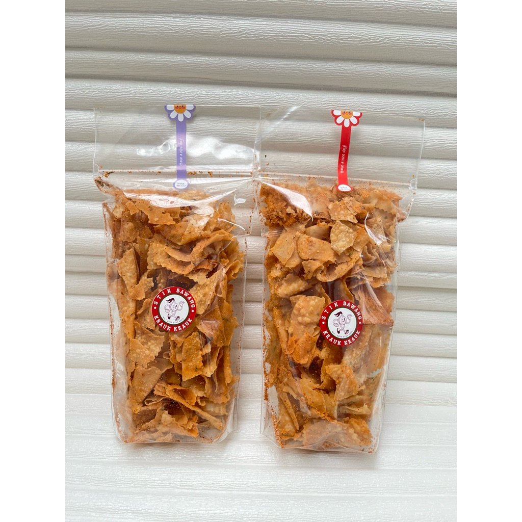 

STIK BAWANG VARIAN PEDAS GURIH