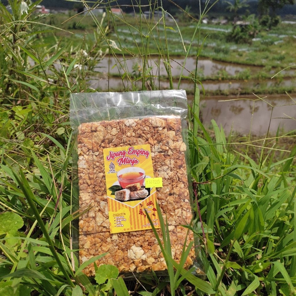 

TING TING EMPING MLINJO OLEH OLEH KHAS WONOSOBO