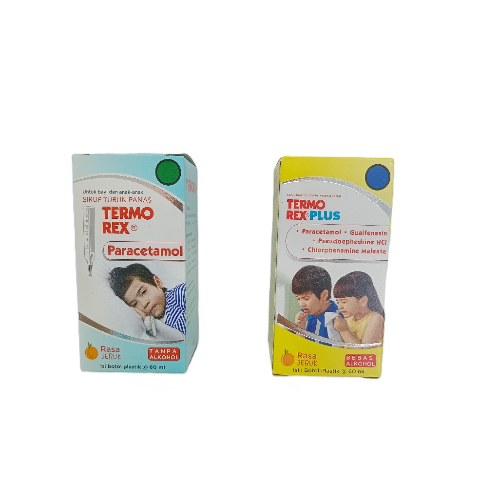 

TERMOREX SIRUP 60ML