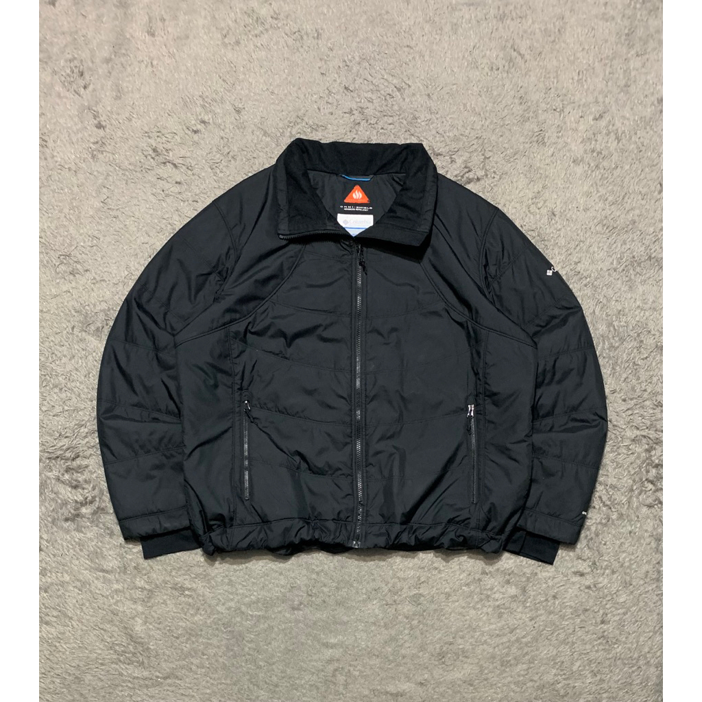 Jacket Columbia Omni Heat second