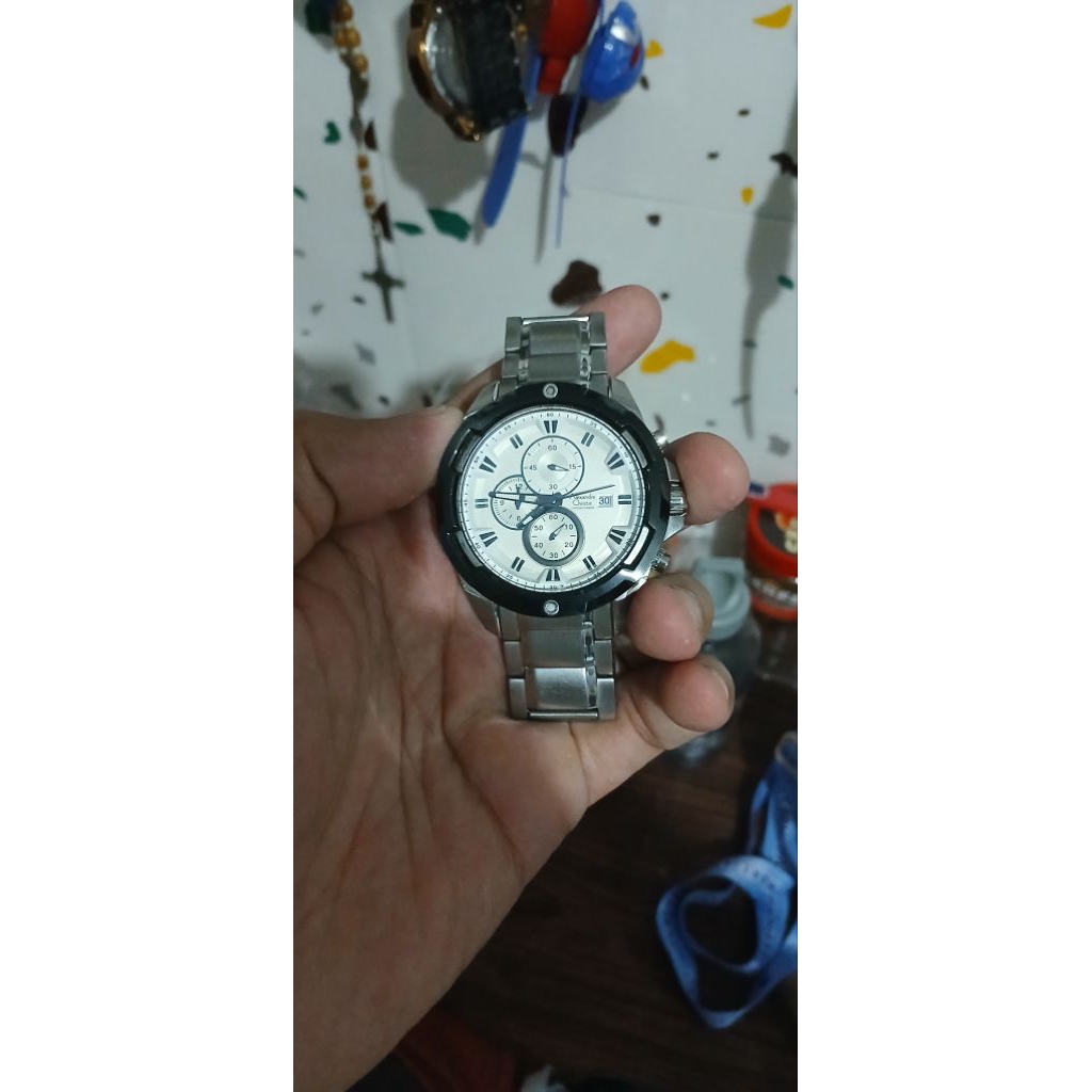 Jam Tangan Alexandre Christie 6305