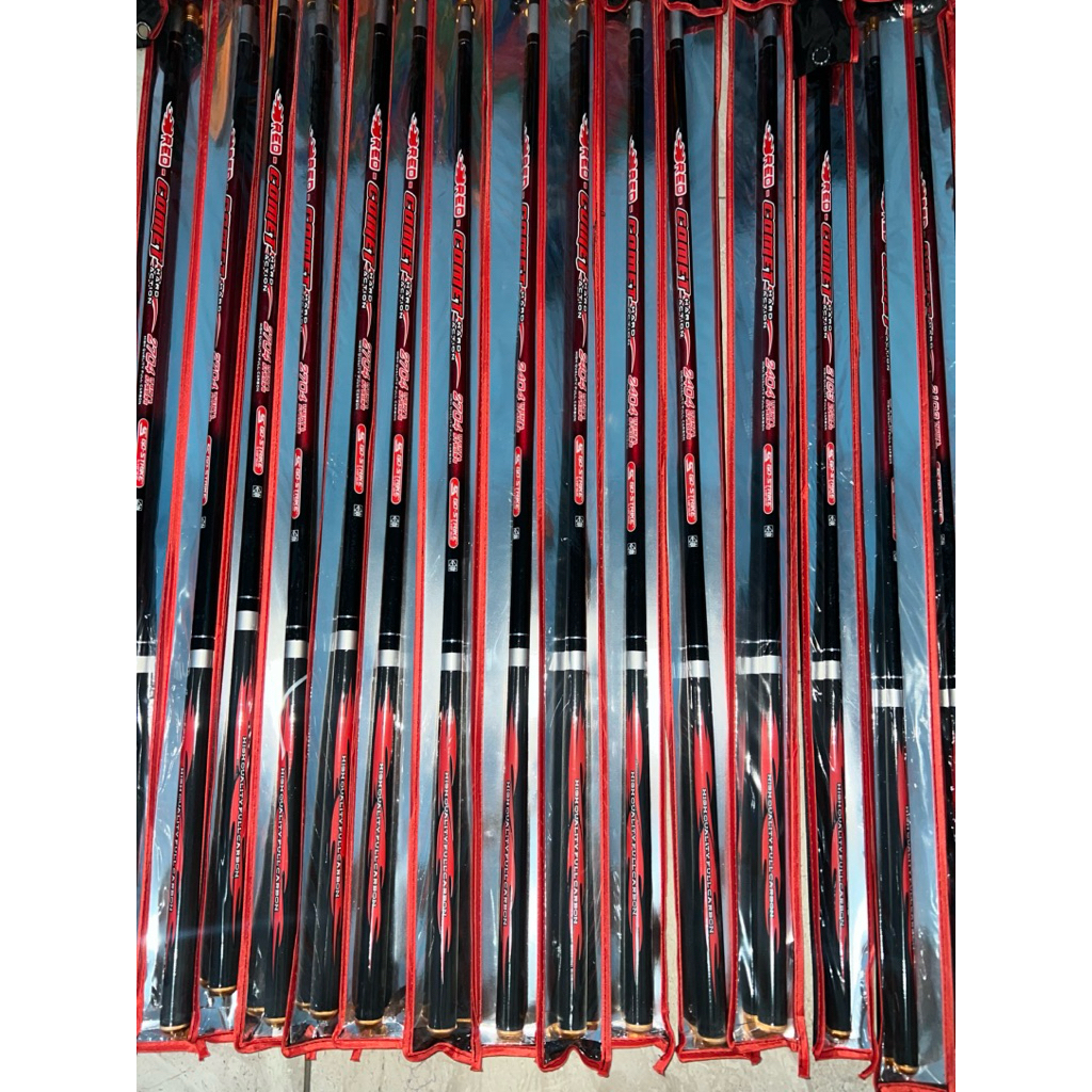 tegek red comet Go strike uk 210, 240, 270