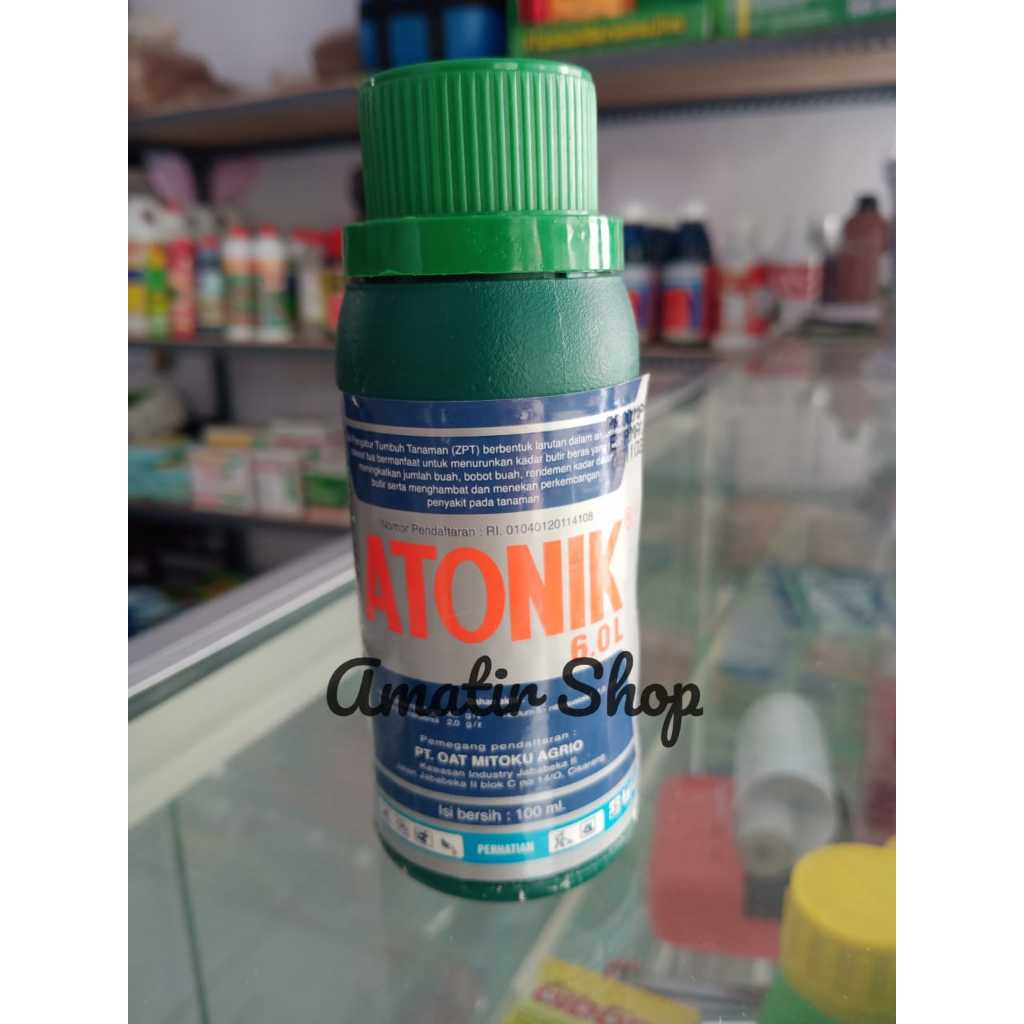 ATONIK 100ML ZPT