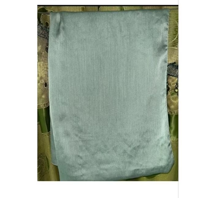 preloved hijab pashmina kaos & silk