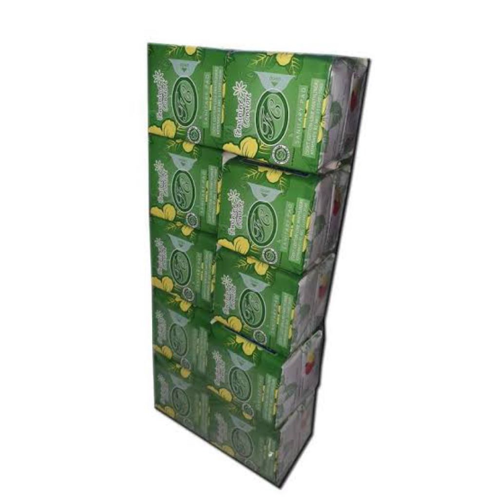 Pembalut Avail Feminine Comfort Pantiliner Hijau