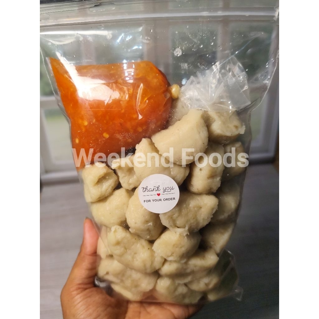 

Pentol Ayam Judes isi 50 pcs