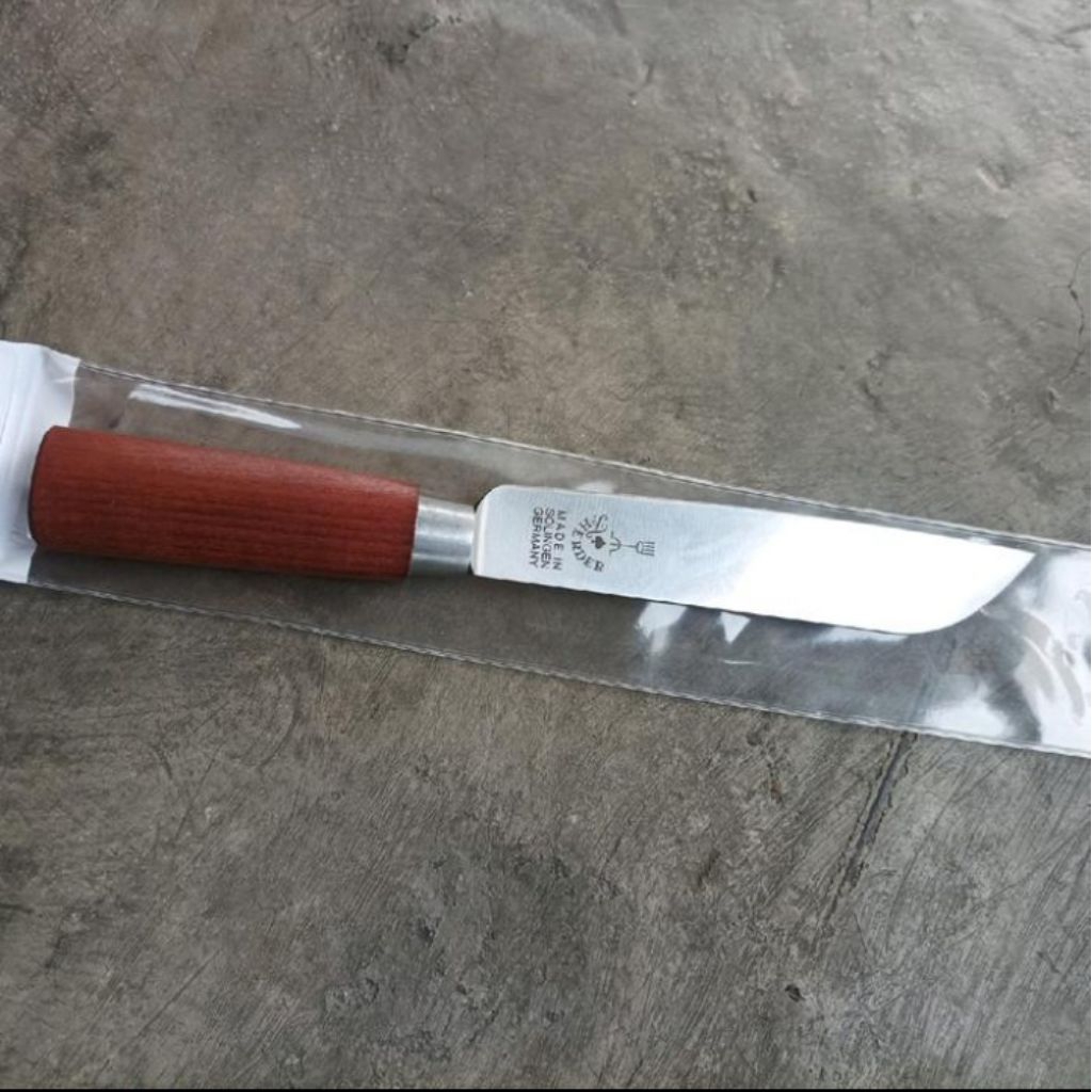 pisau daging cap garpu 6 inch original germany