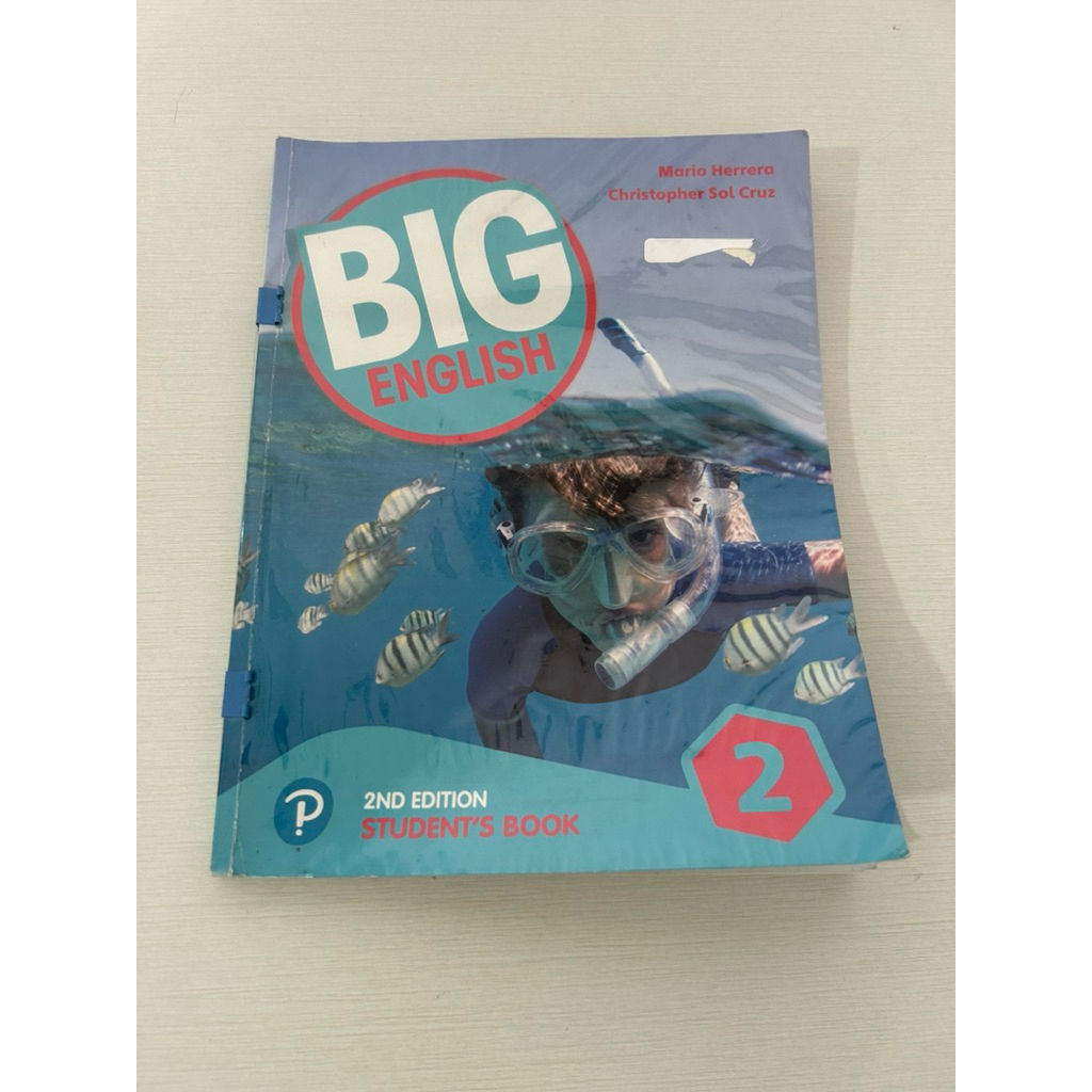 Big English 2 - Student Book