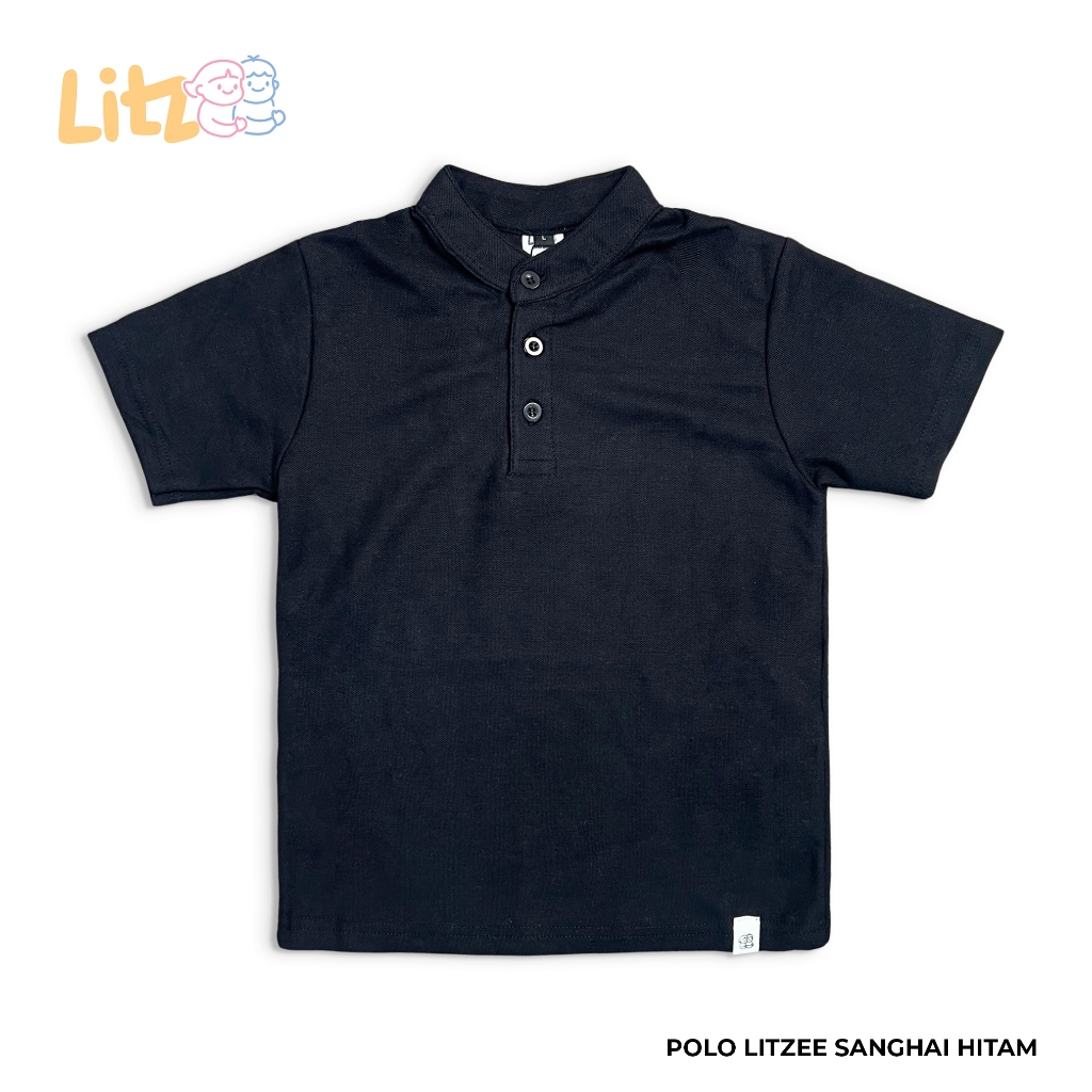 POLO ANAK | KERAH SHANGHAI | KERAH STANDAR | KIDS POLO | KAOS ANAK