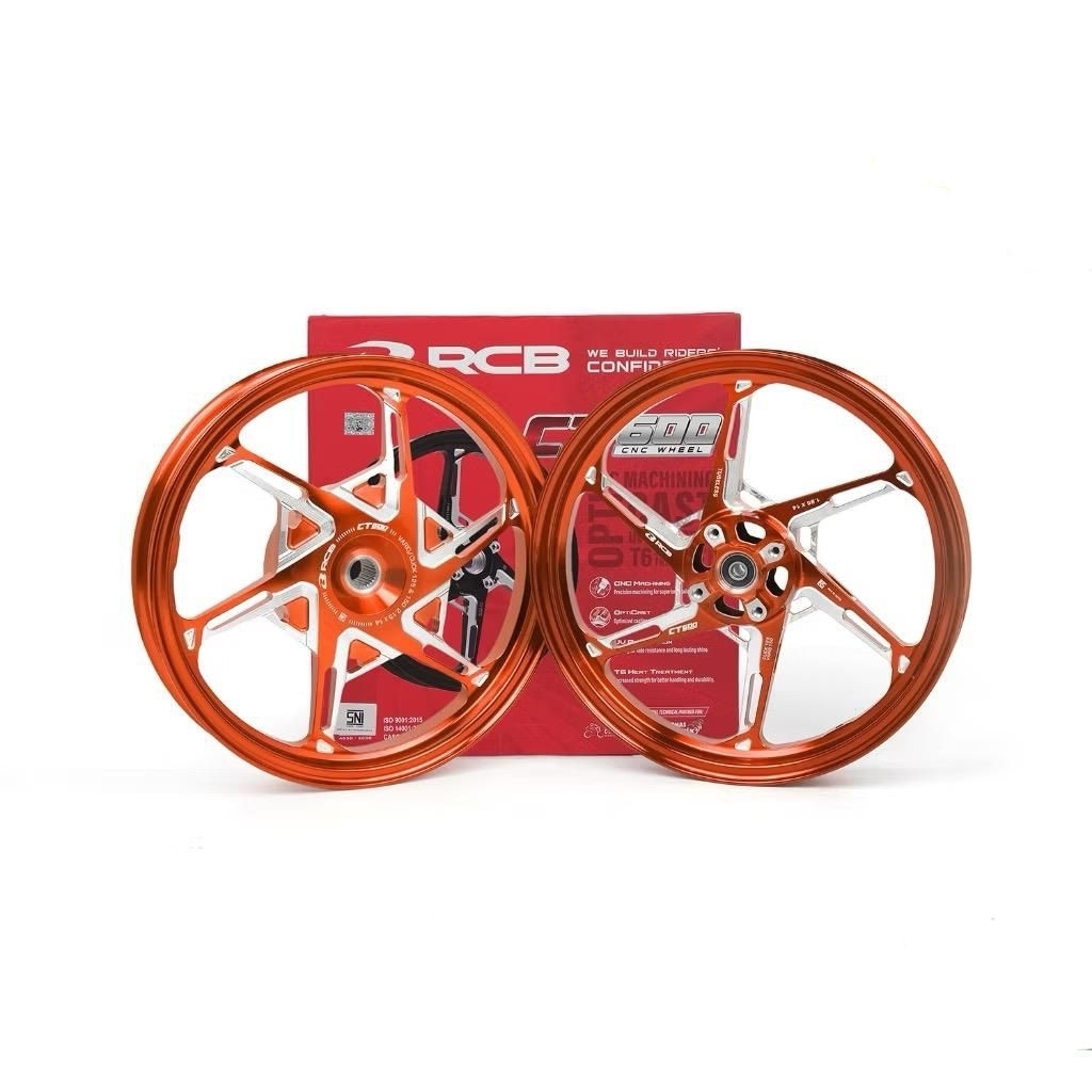 VELG RCB CT 600 VARIO 125/150 OLD/NEW VARIO 160 CBS