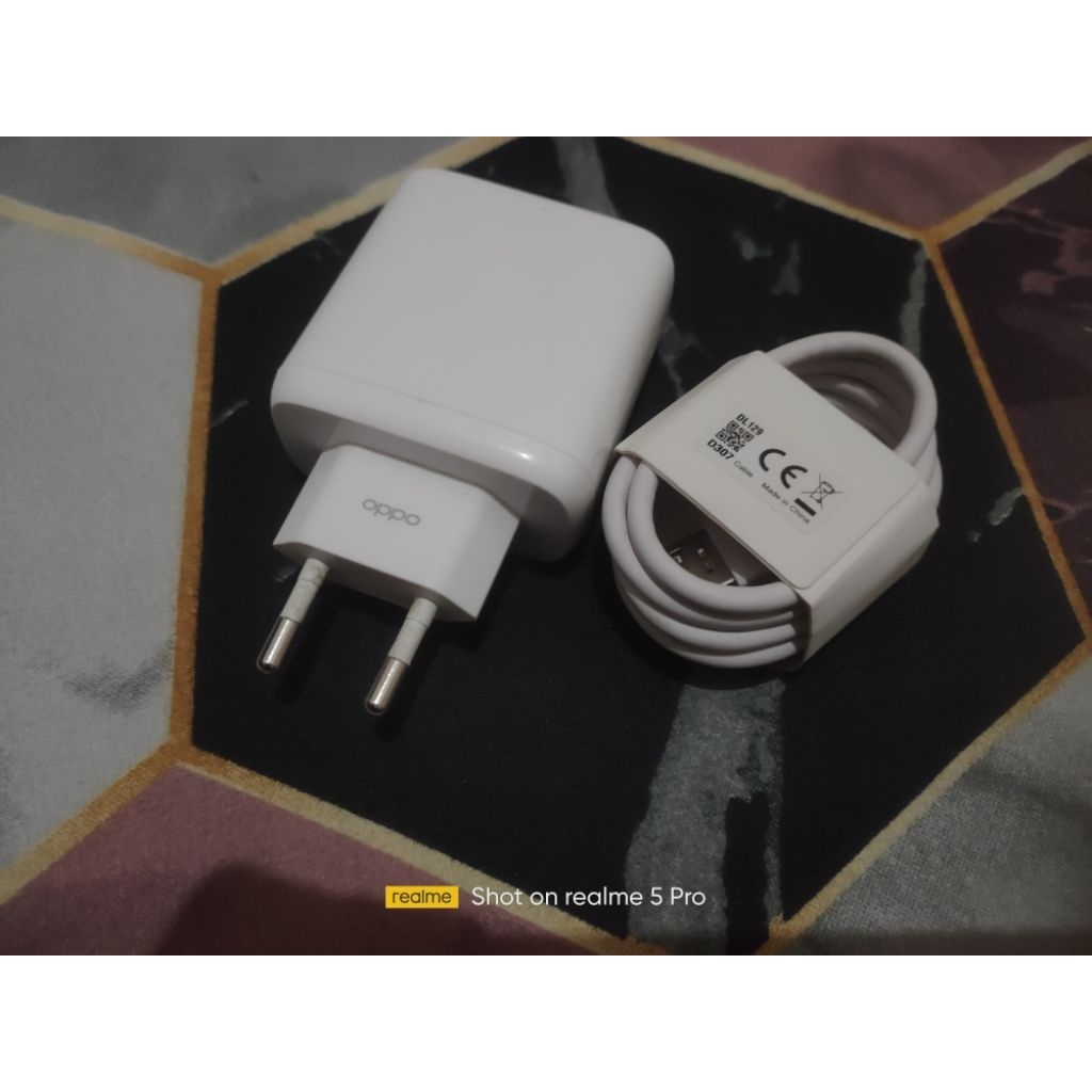 charger Oppo 65w