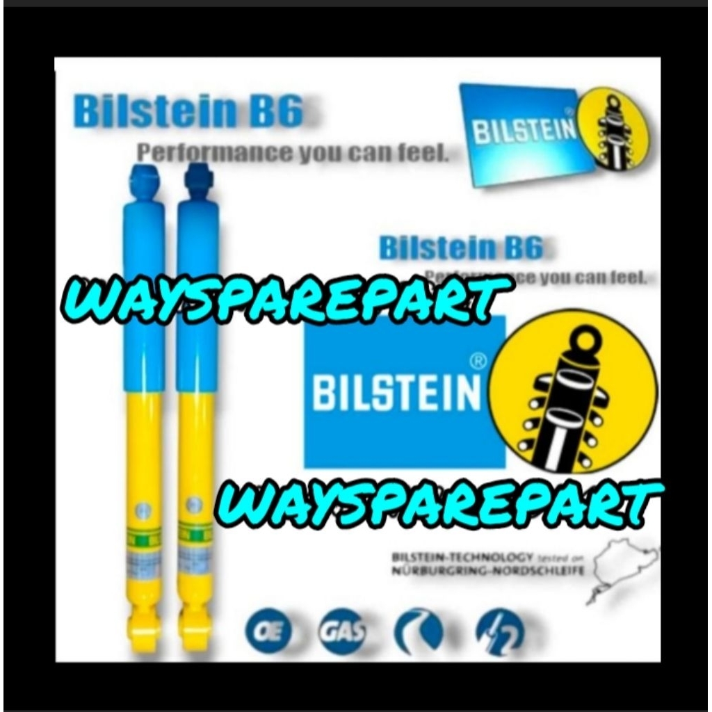 shockbreaker shock belakang Toyota Avanza rush Veloz Daihatsu Xenia Terios original merek bilstein B