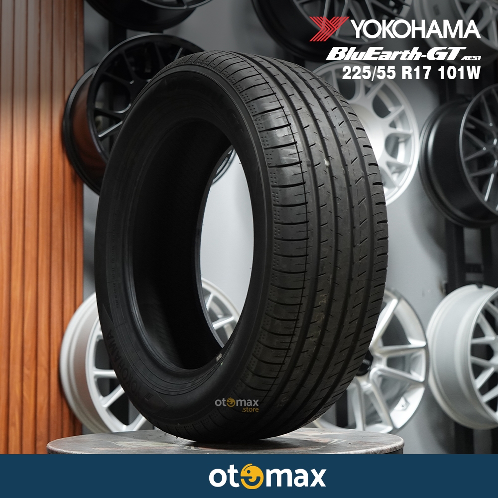 Ban Mobil Yokohama BlueEarth AE-51 225/55 R17 101W