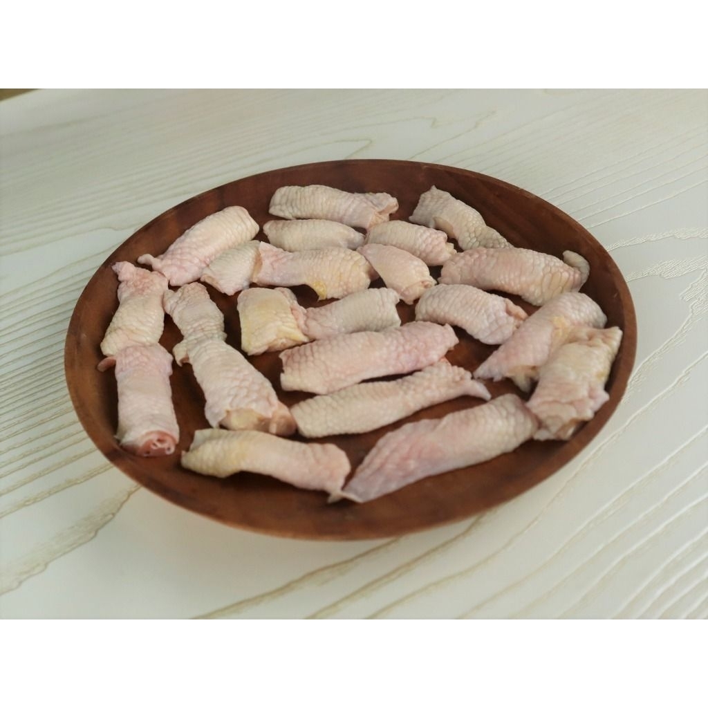 

DENGKUL ayam fresh 1kg LUTUT/TULANG RAWAN LUTUT