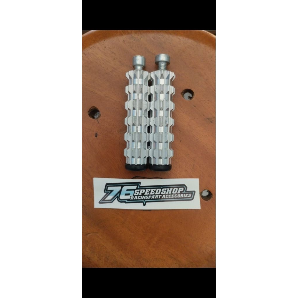 Jalu step Drag & Underbone VRG Shijiro M8 85 CM