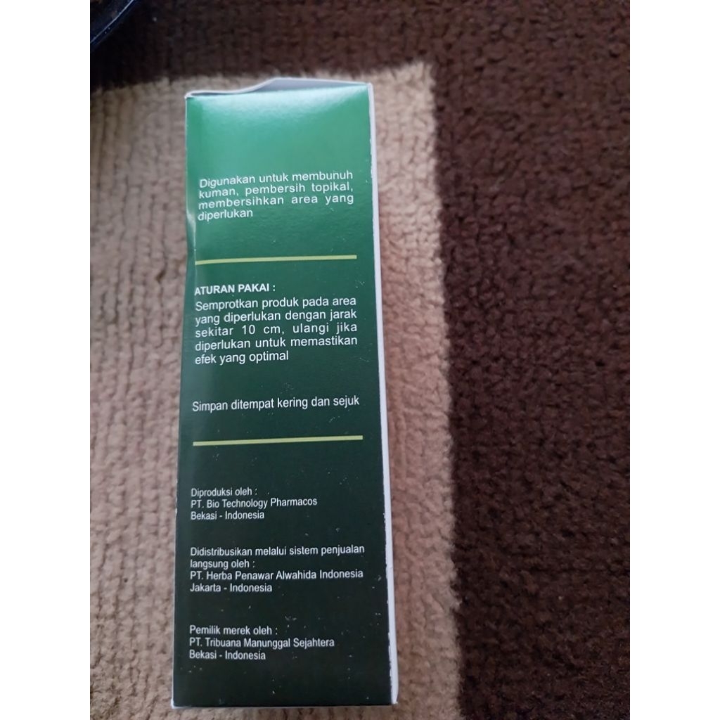 

PAINAWAY SPRAY