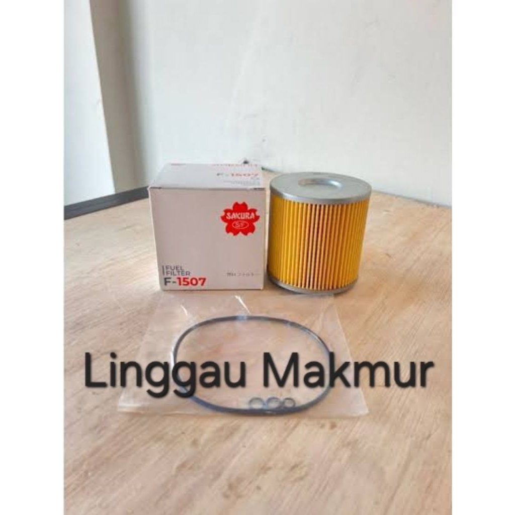 Filter Solar / Fuel Filter J05D-TG FRR500 FSS500 F-1507 F1507 Sakura