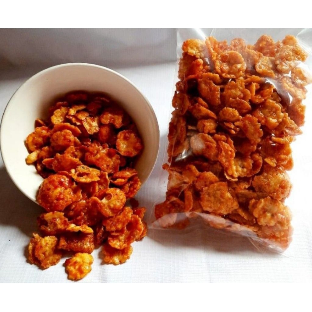 

Keceprek Emping Manis - 250 Gram