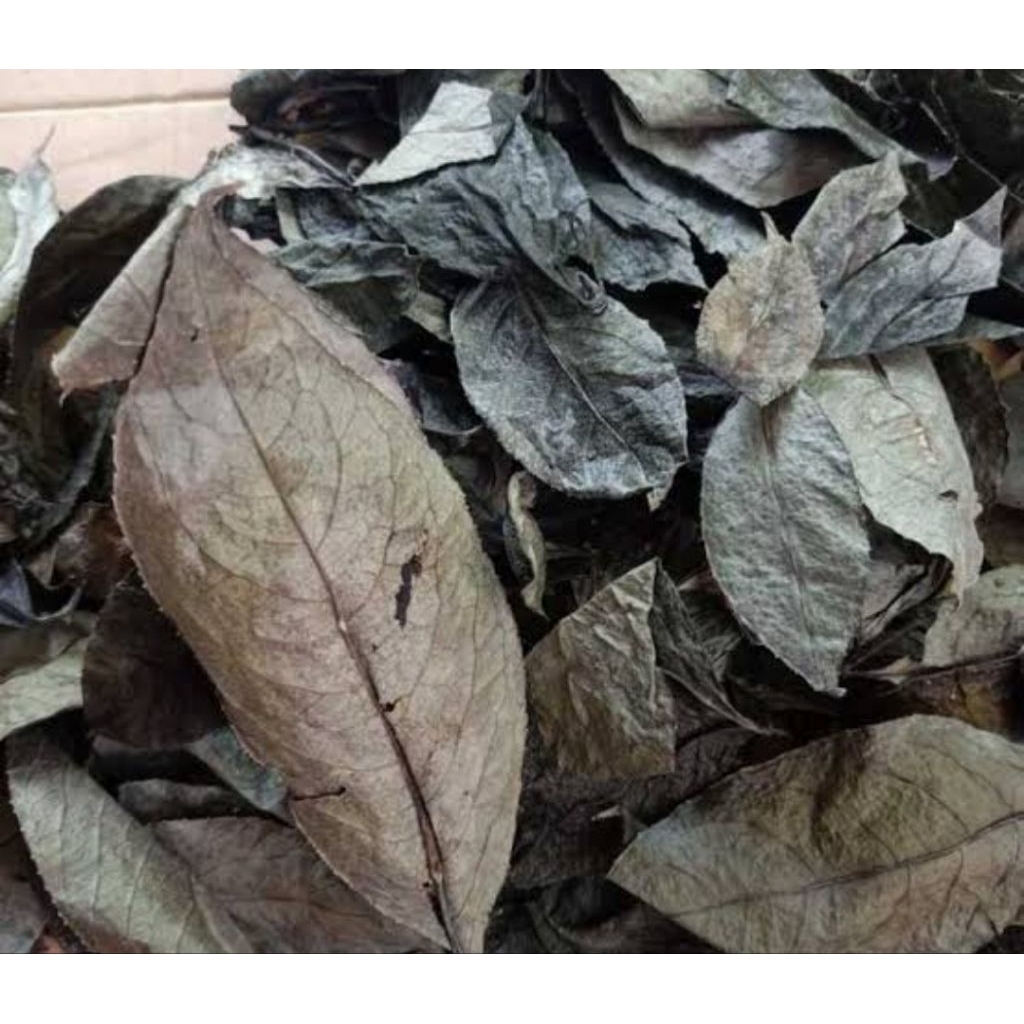 

Daun Karas tulang kering organik 200 gram-az