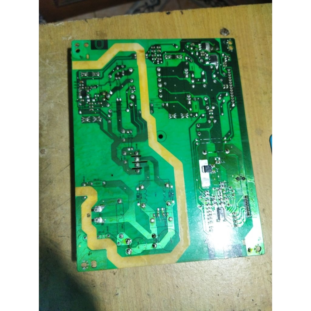 MESIN TV ANDROID SHARP /POWER SUPPLY TV SHARP LC29LE5071