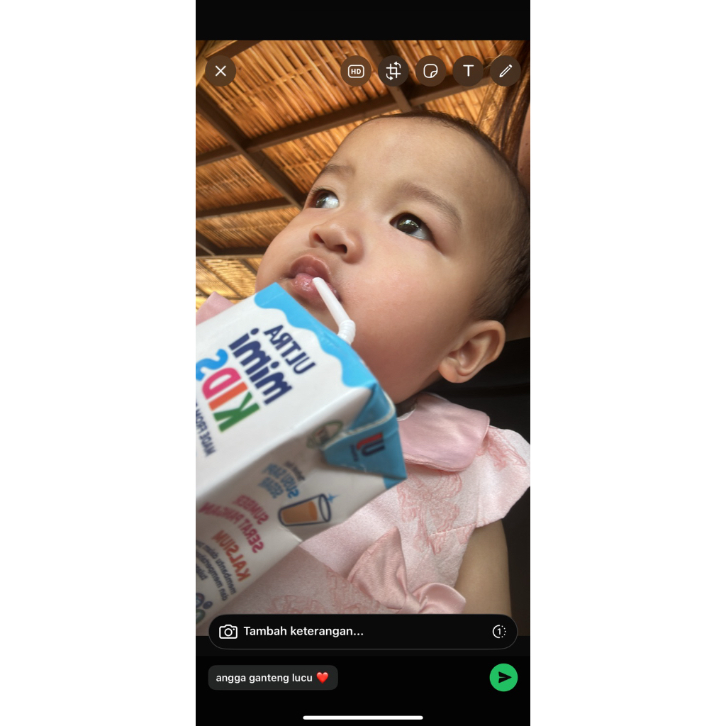 

susu pesut murni