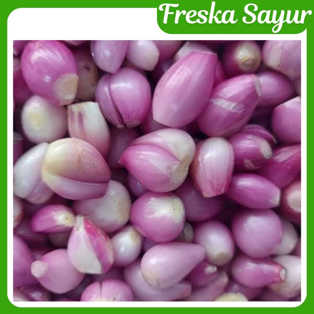 

Bawang Putih Kupas 1 Kg