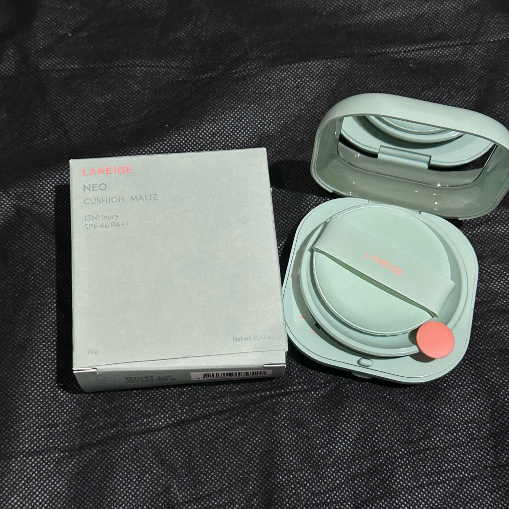 Laneige Neo Cushion Matte preloved