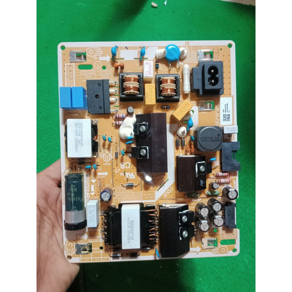 PSU TV LED SAMSUNG UA 43TU6900K - PSU POWER SUPPLY SAMSUNG UA 43TU6900K