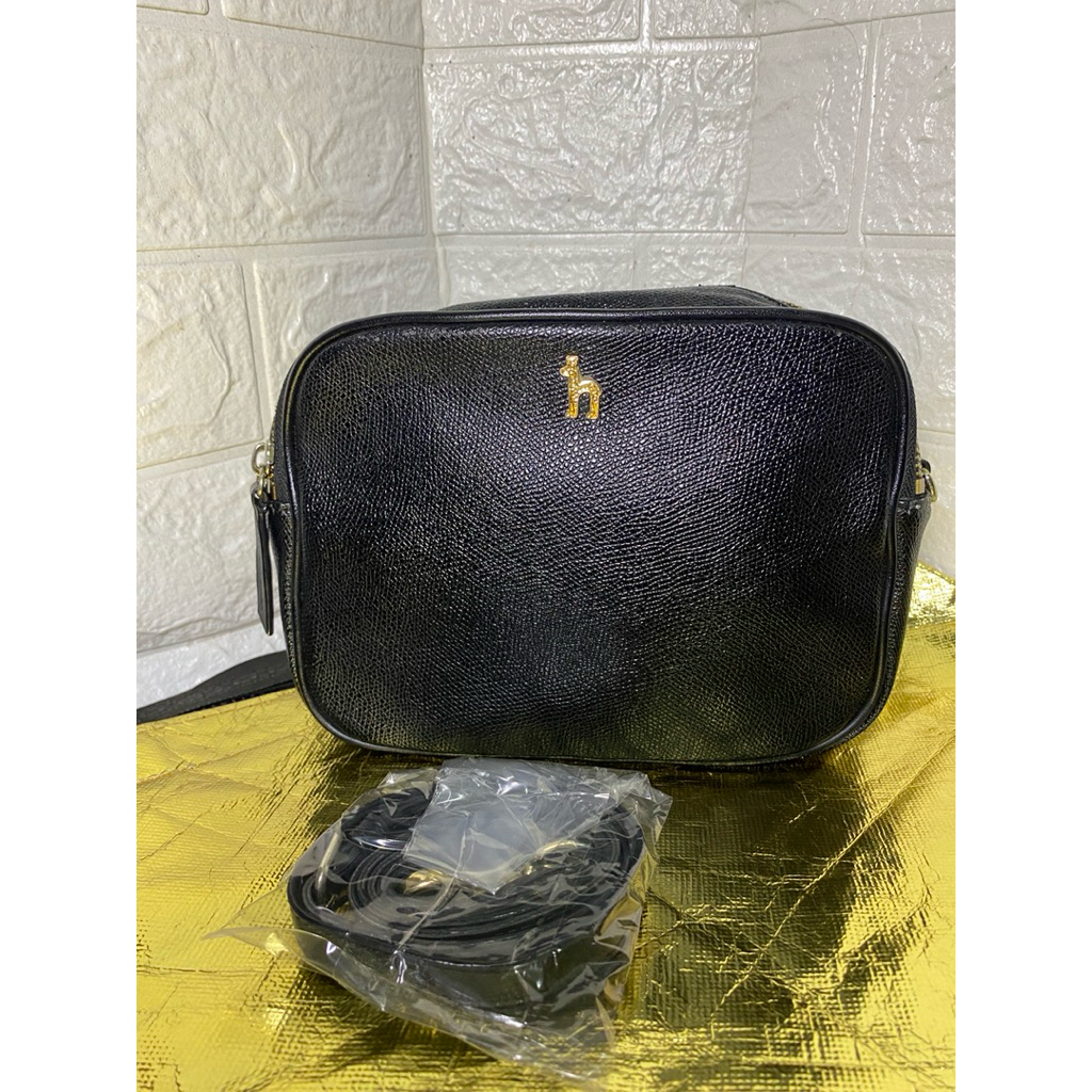 Hazzys Camb Bag Leather