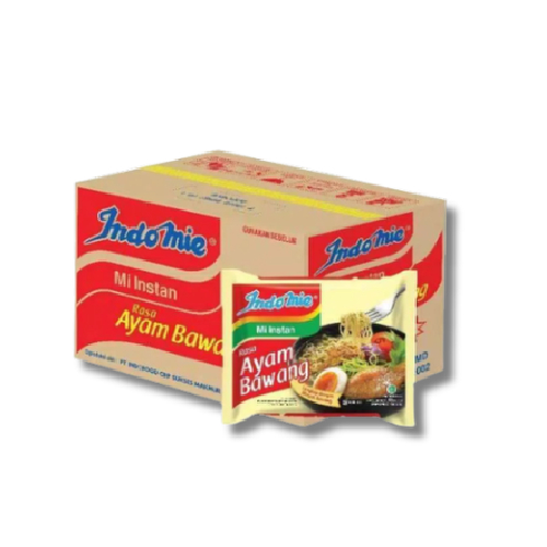 

INDOMIE AYAM BAWANG - 1 KARTON 40 PACK