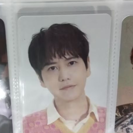 Photocard Kyuhyun