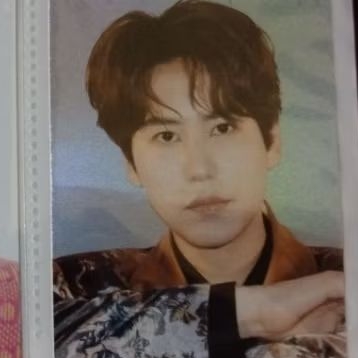 Photocard Kyuhyun