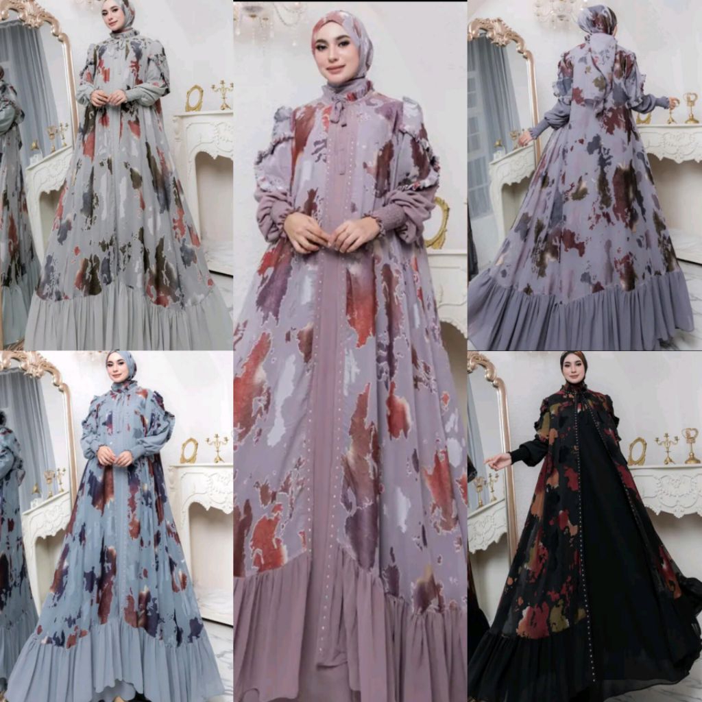 MAHAGAYA SERIES BY QISYAJAYA TERBARU