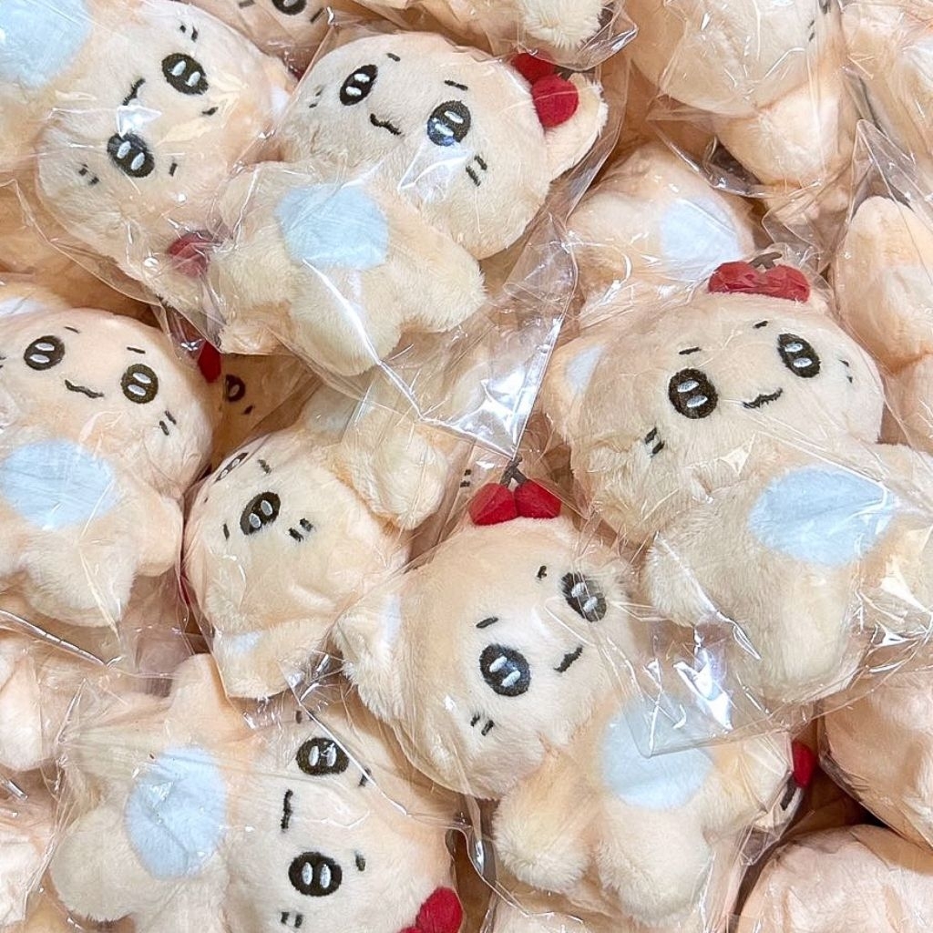 [ready] yuta doll yucherry 10cm nct 127