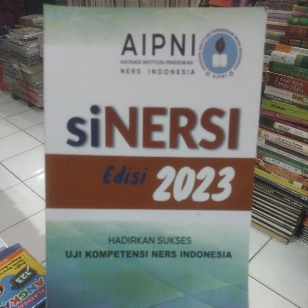 Buku Sinersi Edisi 2023
