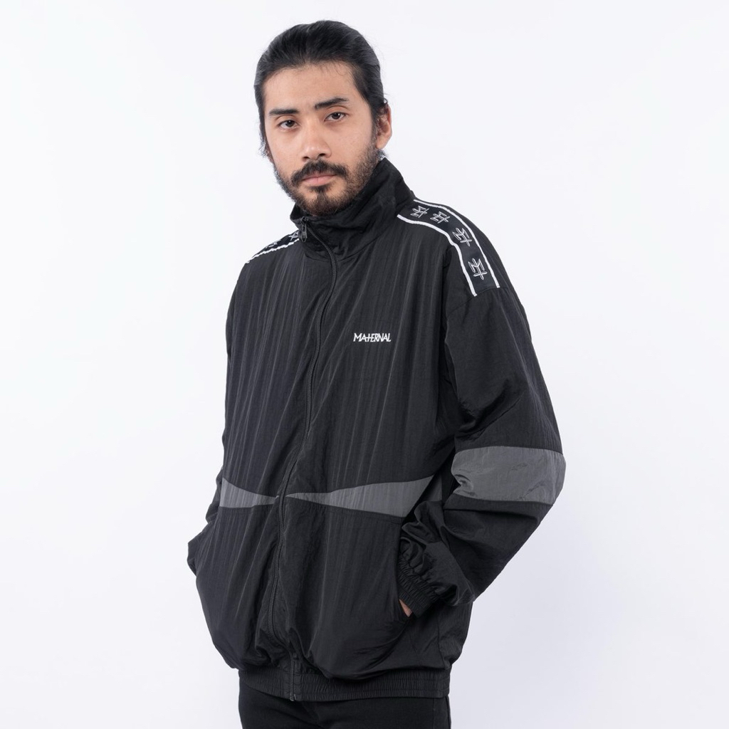 track top jacket MATERNAL trenon