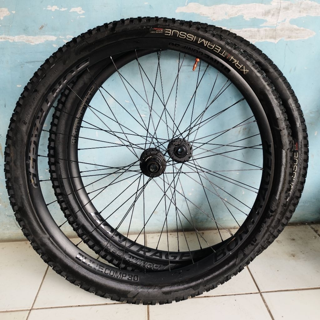 Wheelset - Wheel set 29 BONTRAGER Line Comp 148 110 mm Boost