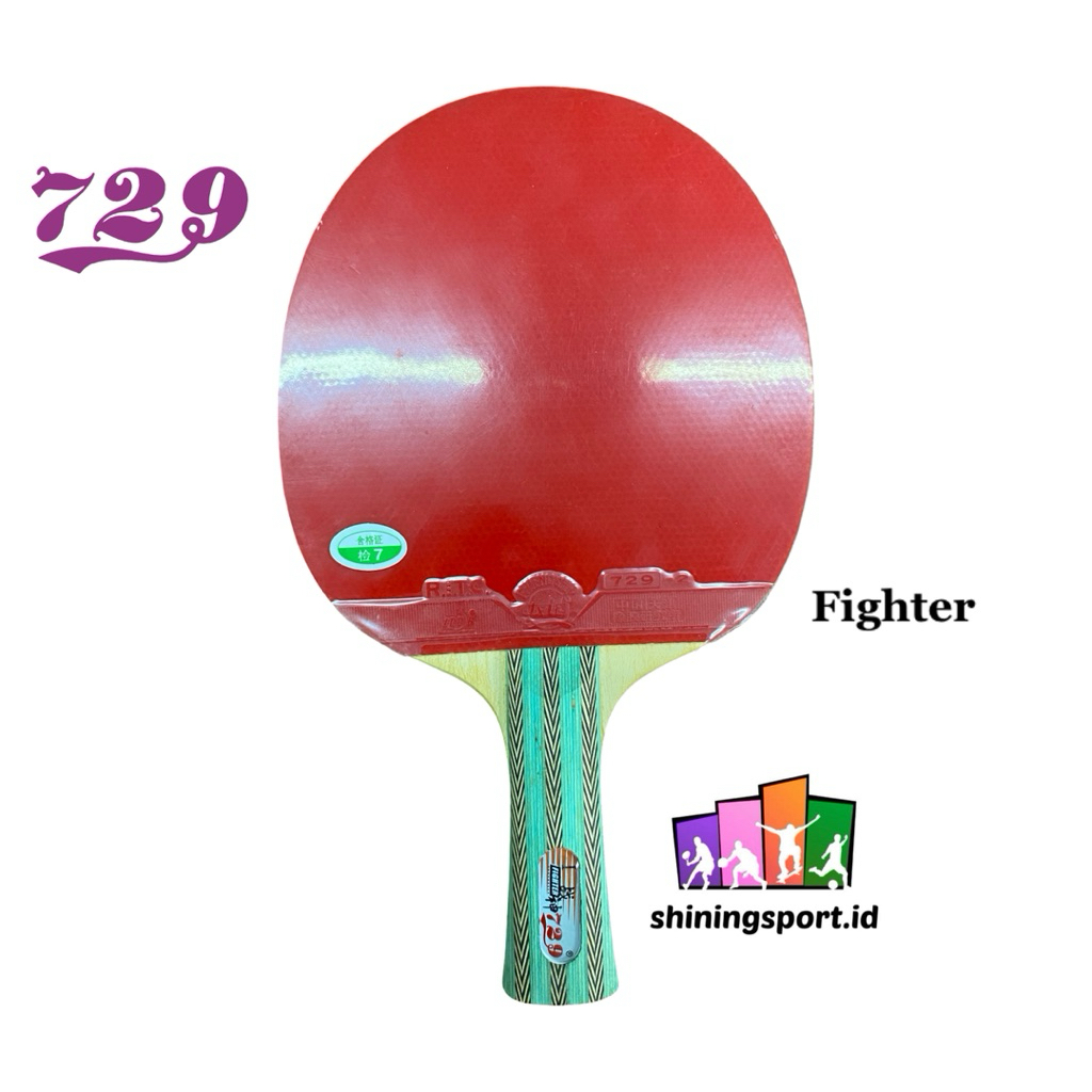 Bet Pingpong 729 Fighter